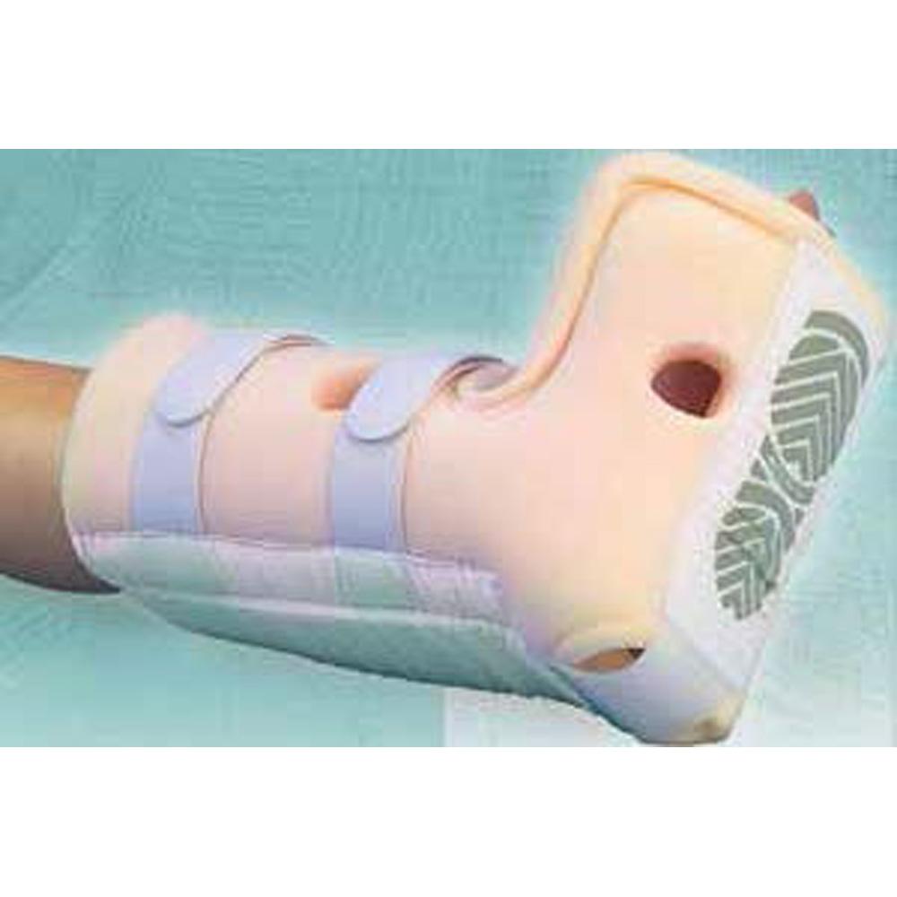 Heel Lift Suspension Boot convoluted ea Active Medical